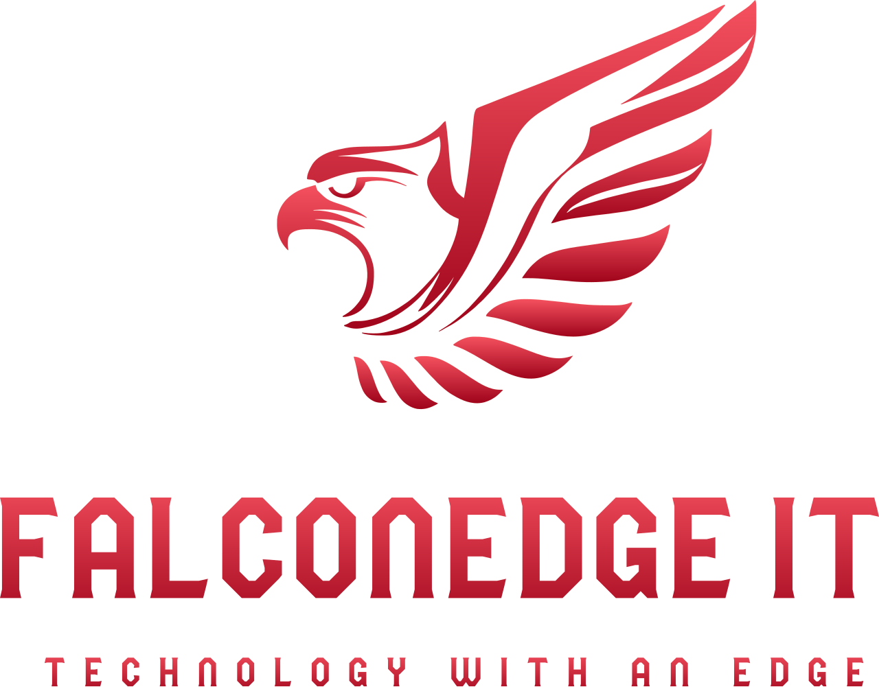 FalconEdge IT Logo